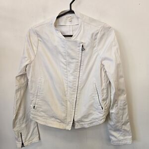Helmut Lang Off-White Utility Jacket